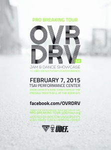 OVRDRV5 poster